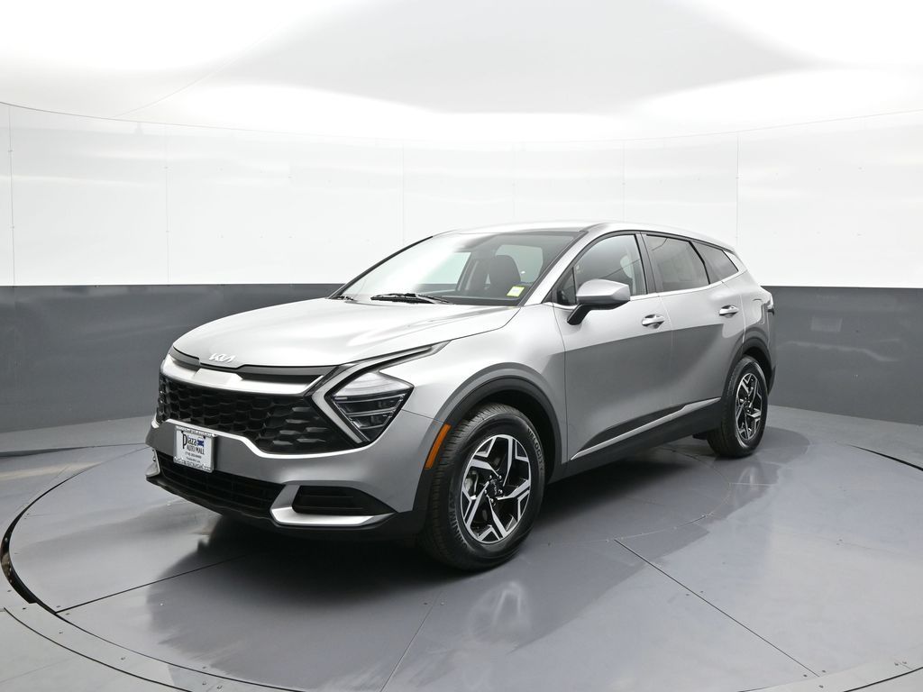 2025 Kia Sportage 2.5 LX AT's photo