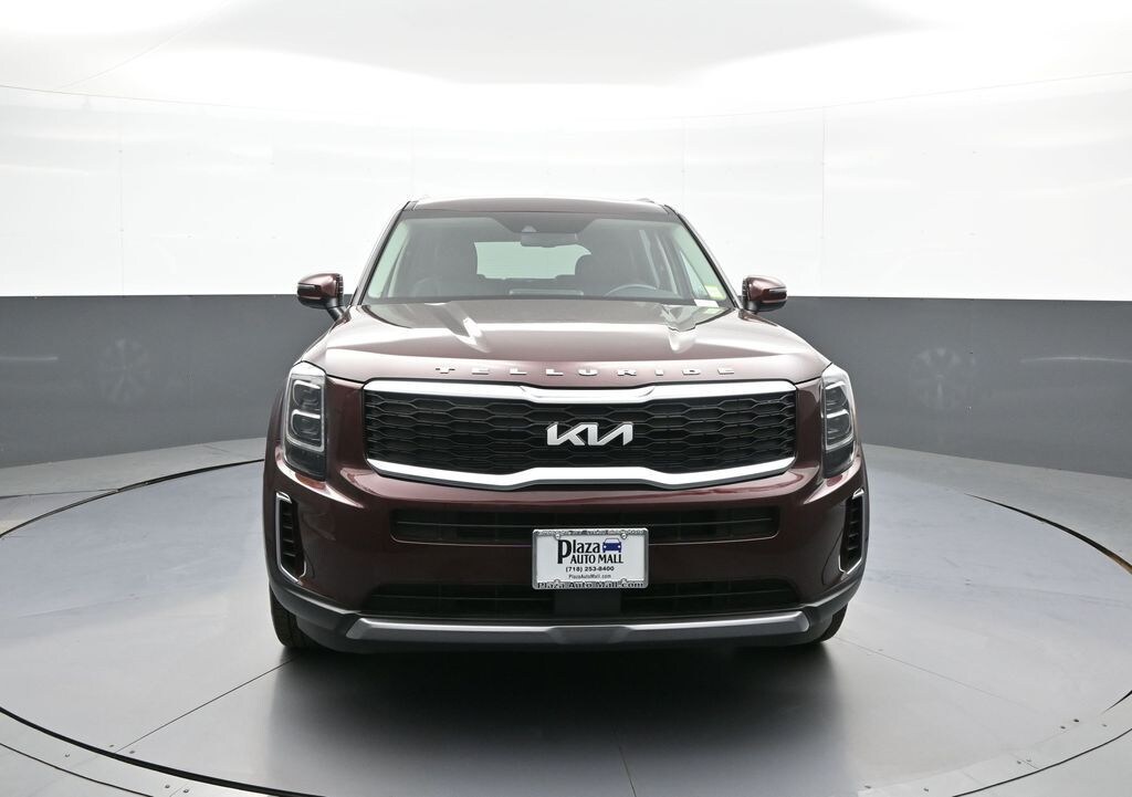 Certified 2022 Kia Telluride EX SUV