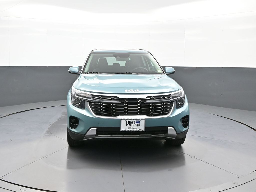 Certified 2024 Kia Seltos EX SUV