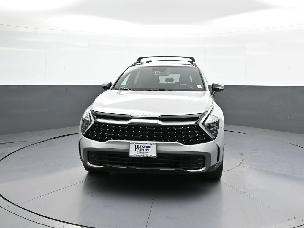Certified 2024 Kia Sportage X-Line SUV