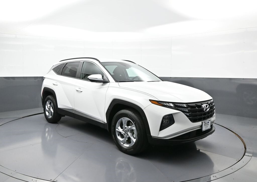 2023 Hyundai Tucson SEL photo 4