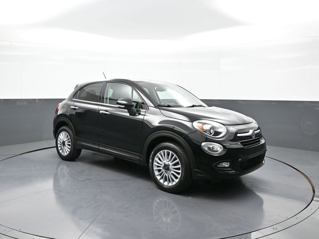 Used 2017 FIAT 500X Lounge SUV