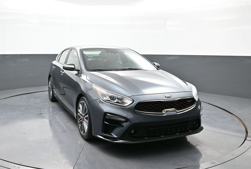 2021 Kia Forte GT photo 3