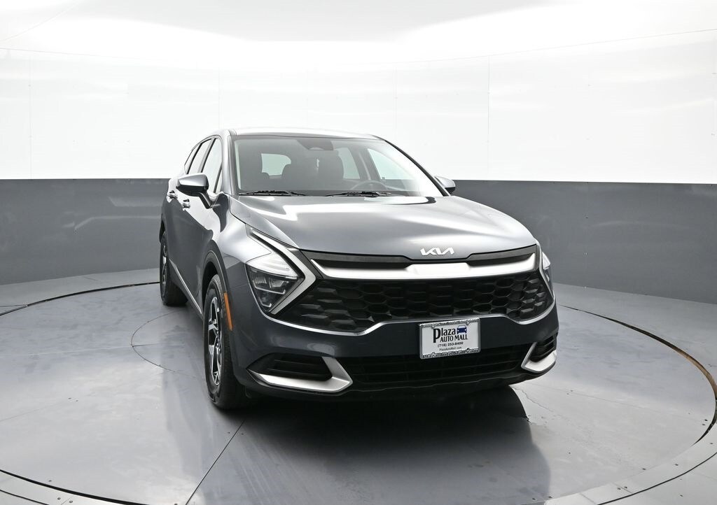 2023 Kia Sportage LX photo 3