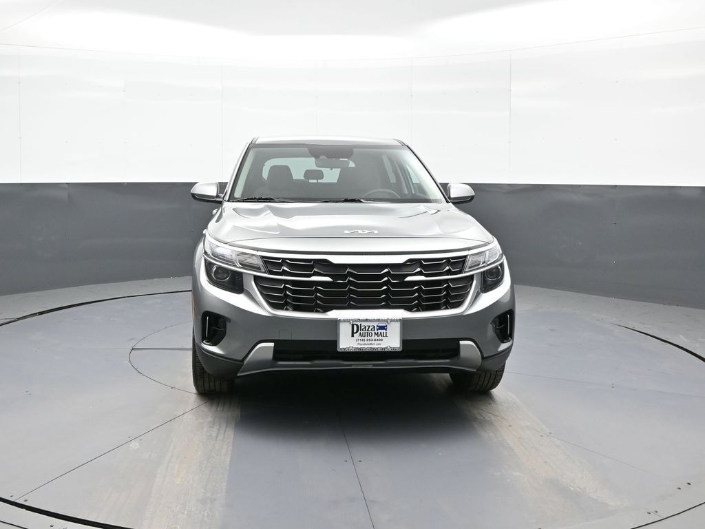 Certified 2024 Kia Seltos LX SUV