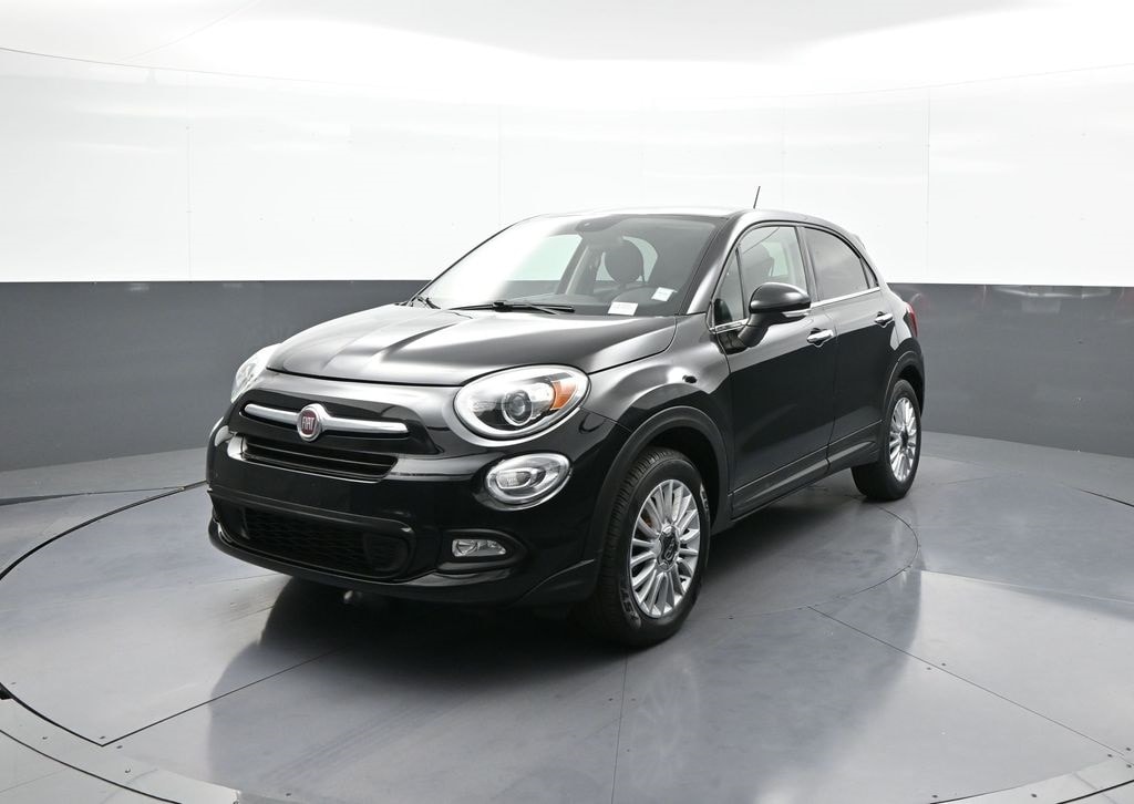 Used 2017 FIAT 500X Lounge SUV