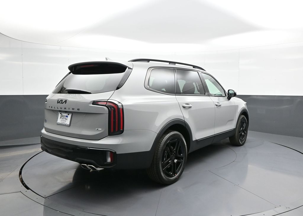 2025 Kia Telluride SX Prestige X-Line - Photo 6