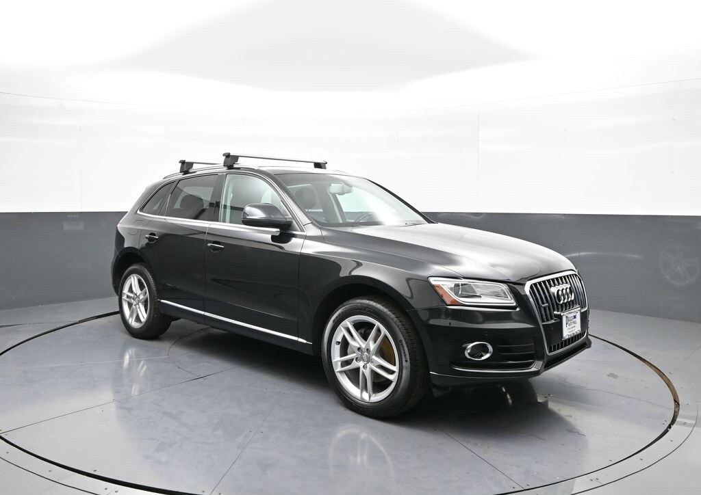 2014 Audi Q5 2.0T Premium Plus photo 4