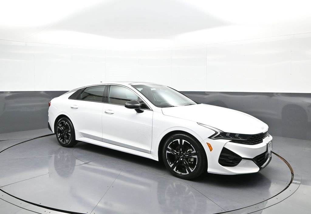 Certified 2022 Kia K5 GT-Line Sedan
