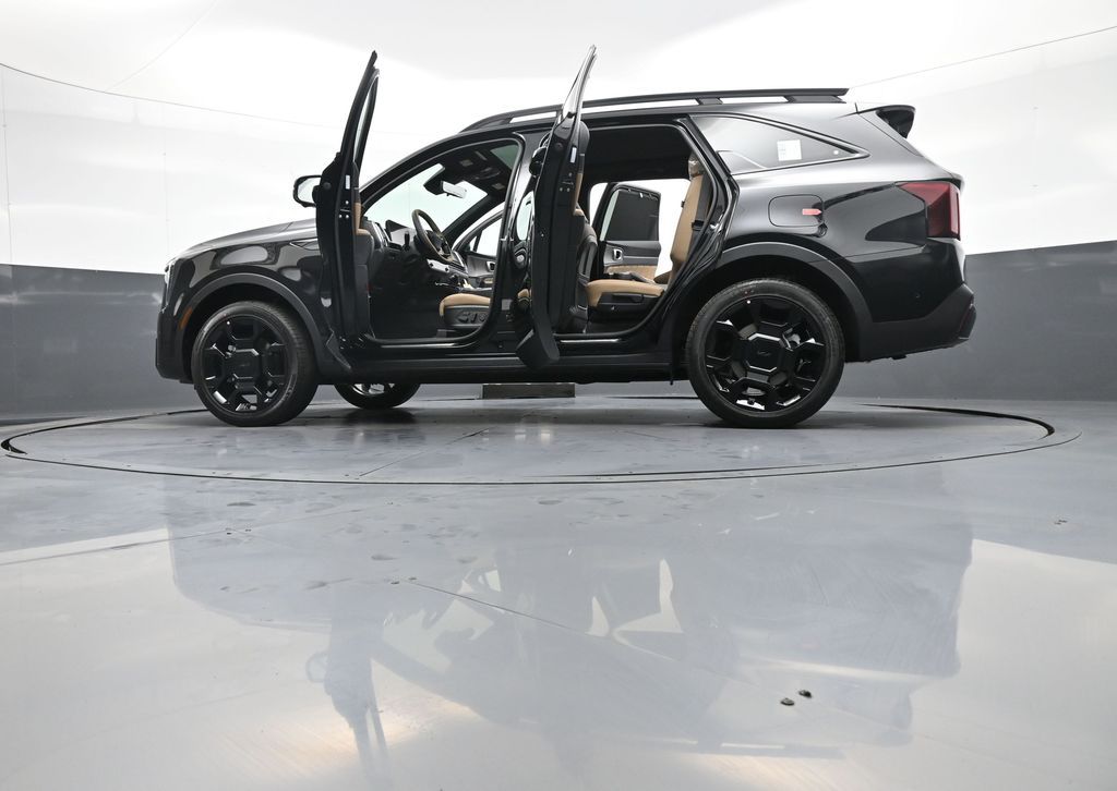 2026 Kia Sorento X-Line SX Prestige DCT 4WD - 5XYRKDJF9TG421550