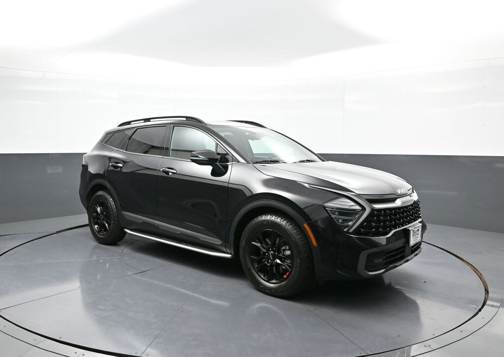 2023 Kia Sportage X-Pro Prestige photo 4