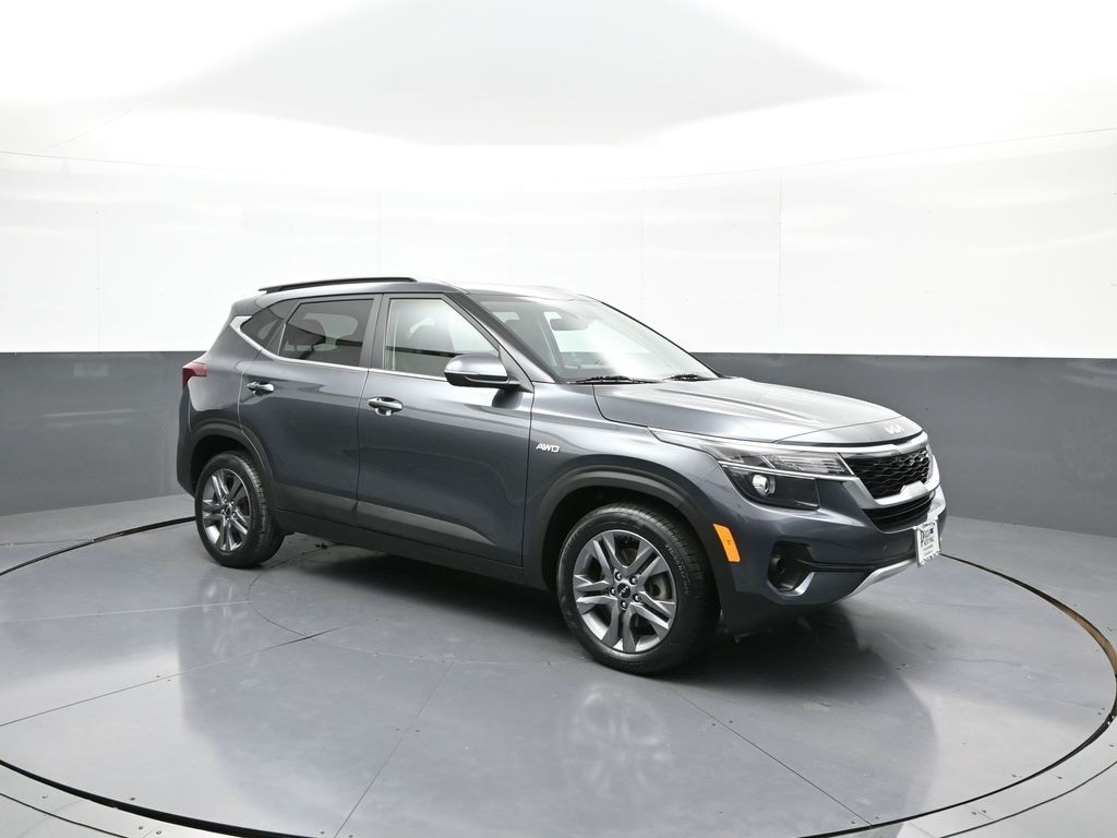 Certified 2023 Kia Seltos S SUV