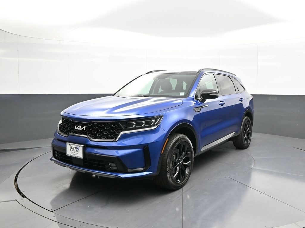 Certified 2023 Kia Sorento SX SUV