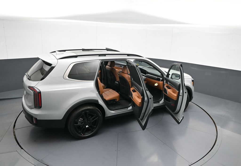 2025 Kia Telluride SX X-Line - Photo 47
