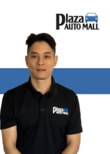 Staff member Kenneth Tam from 7a827963ad35