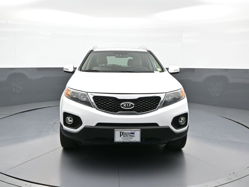 Used 2013 Kia Sorento EX with VIN 5XYKUDA28DG330392 for sale in Brooklyn, NY