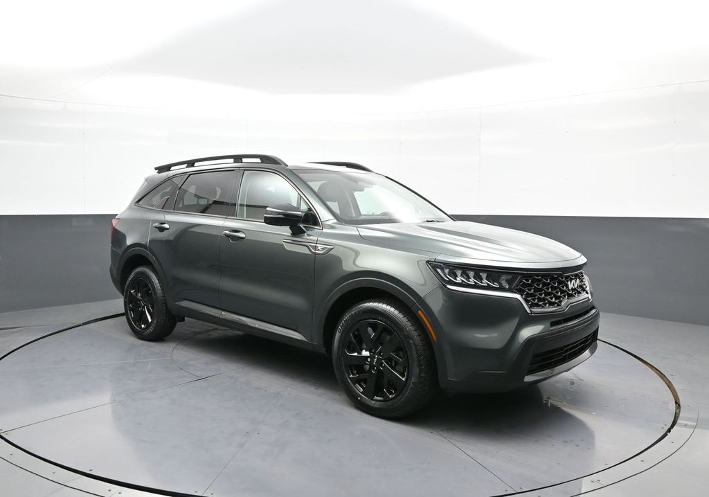 Certified 2023 Kia Sorento X-Line S SUV