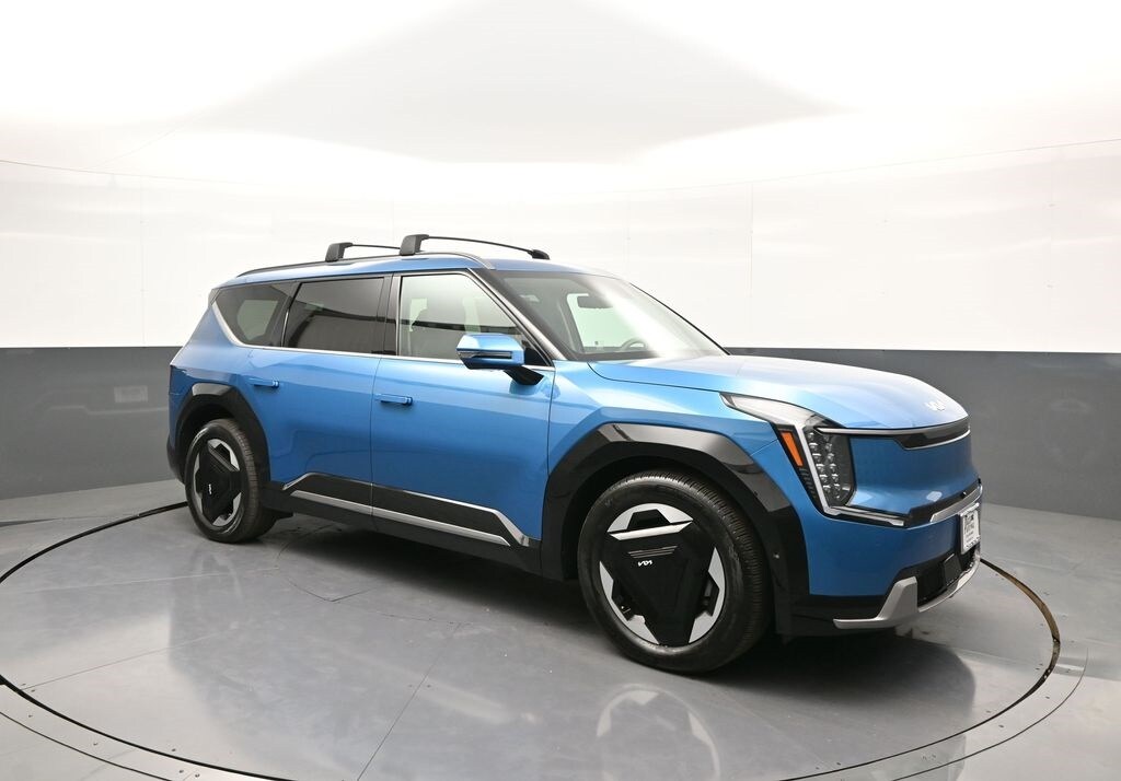 2024 Kia EV9 Land photo 4
