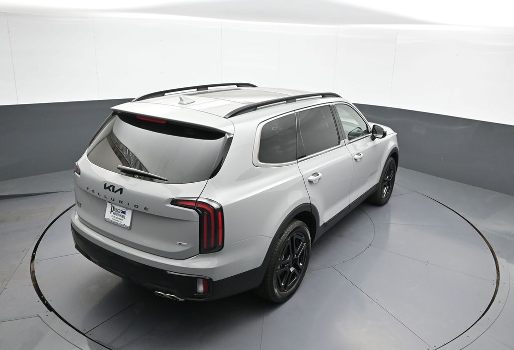 2025 Kia Telluride SX X-Line - Photo 40