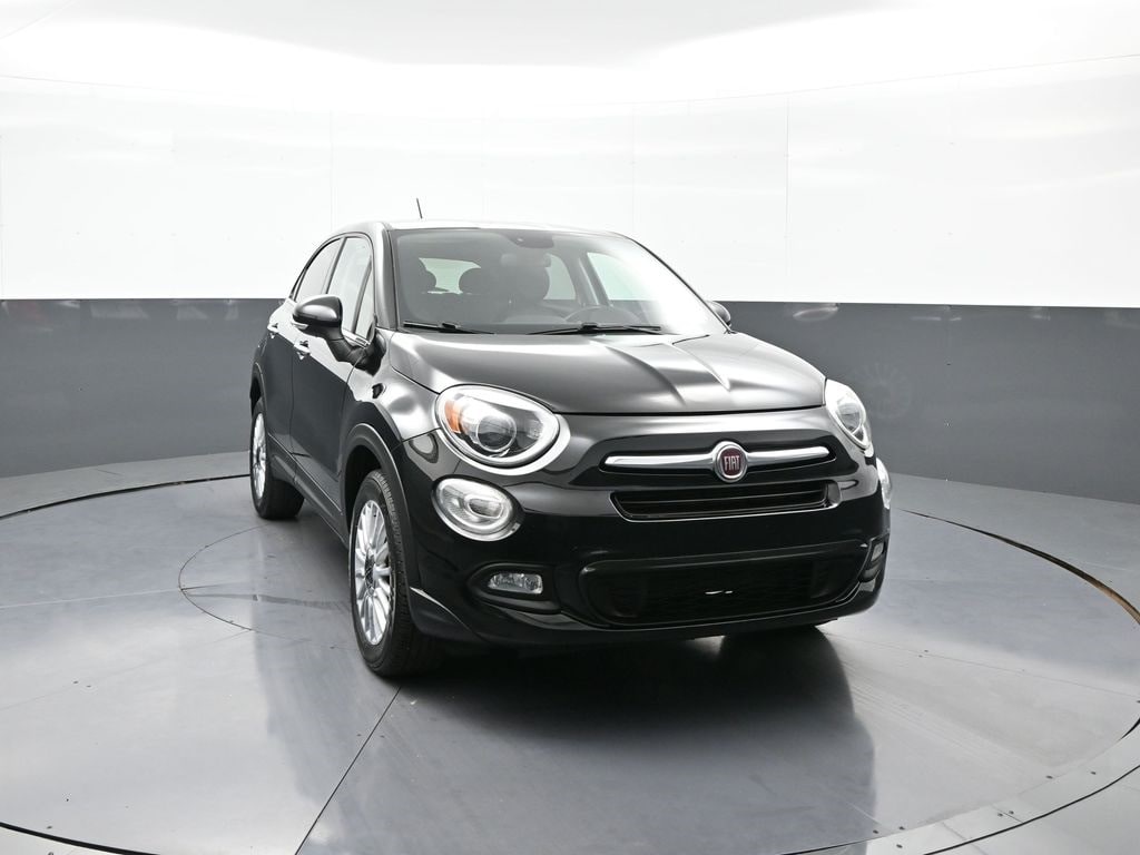 Used 2017 FIAT 500X Lounge SUV
