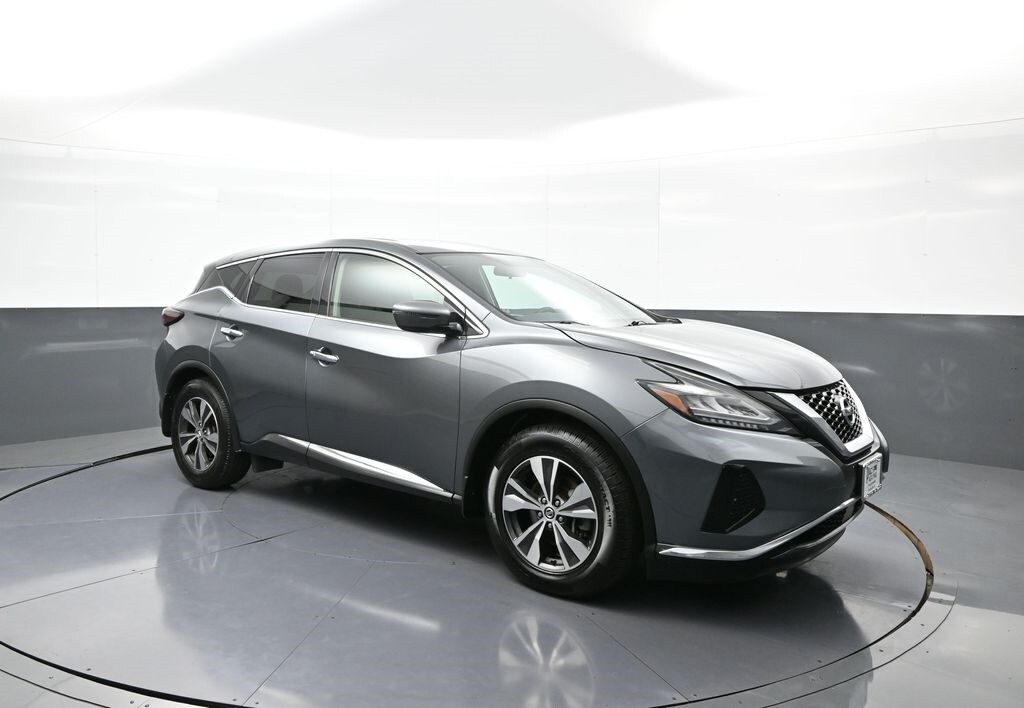 2019 Nissan Murano S photo 4