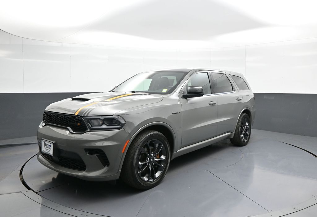 2023 Dodge Durango R/T Hemi Orange AWD's photo