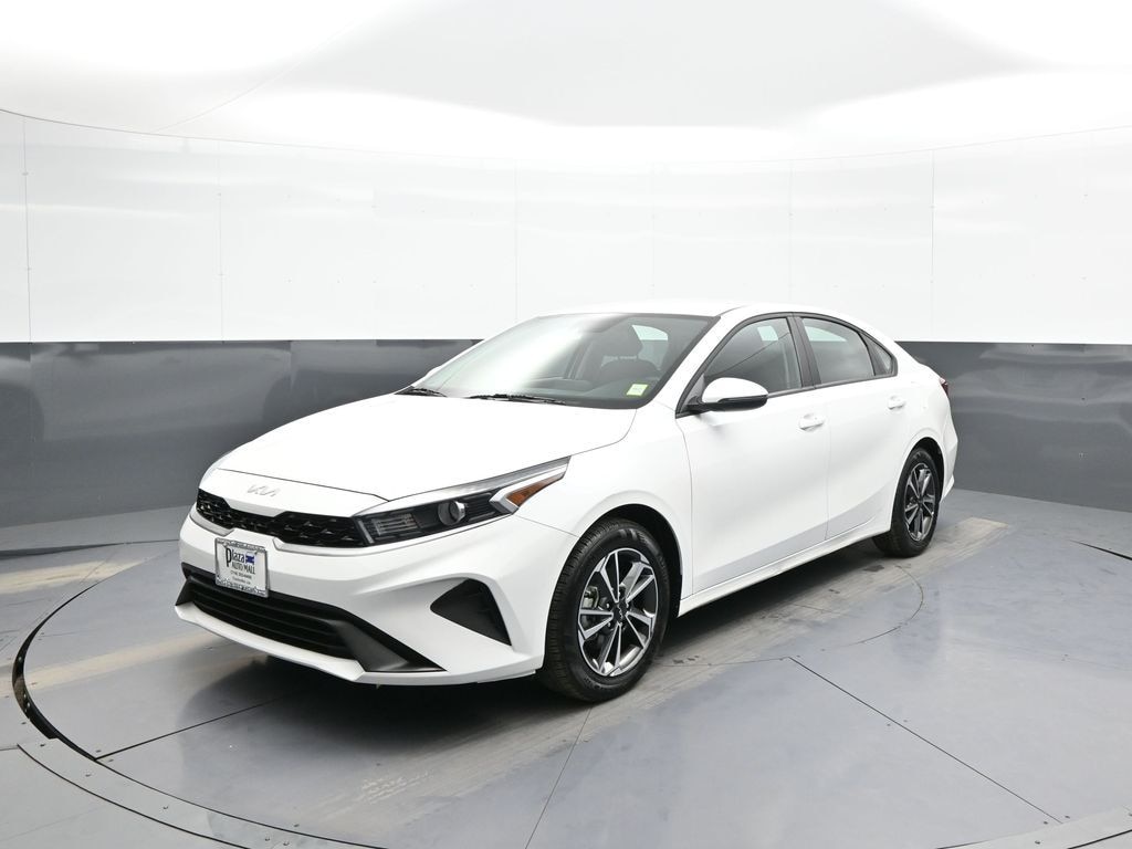 Certified 2024 Kia Forte LXS Sedan