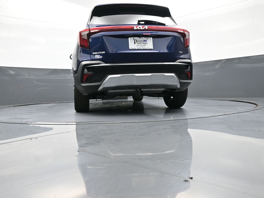 2026 Kia Seltos EX - Photo 30