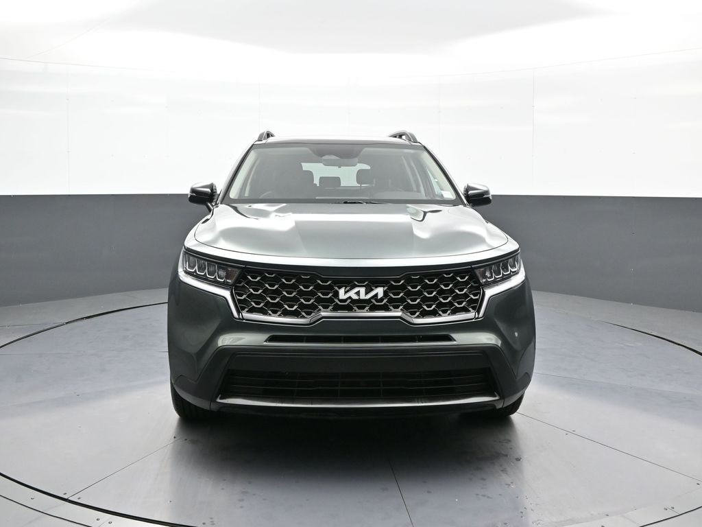 Certified 2023 Kia Sorento X-Line S SUV