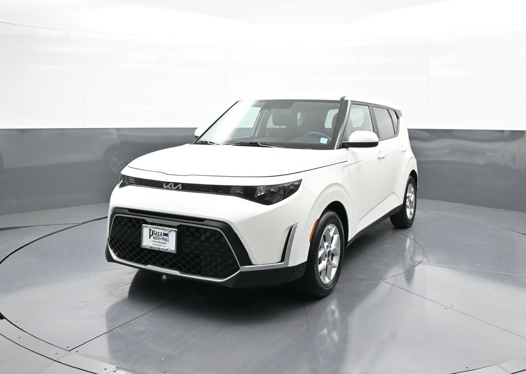 Certified 2023 Kia Soul S Hatchback