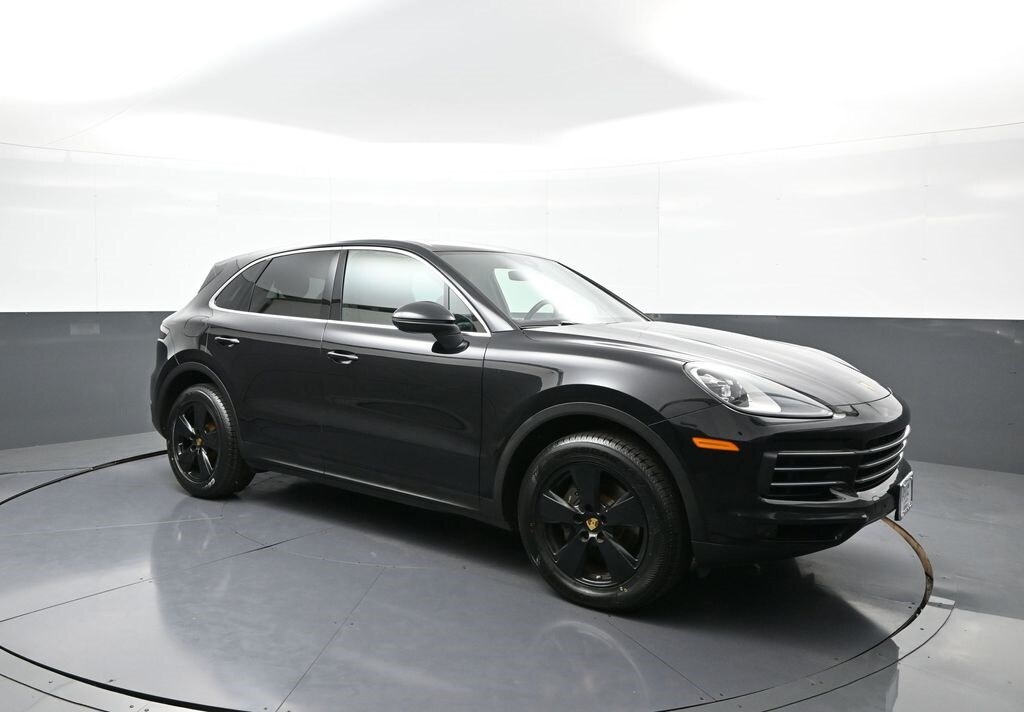 2019 Porsche Cayenne Base photo 4