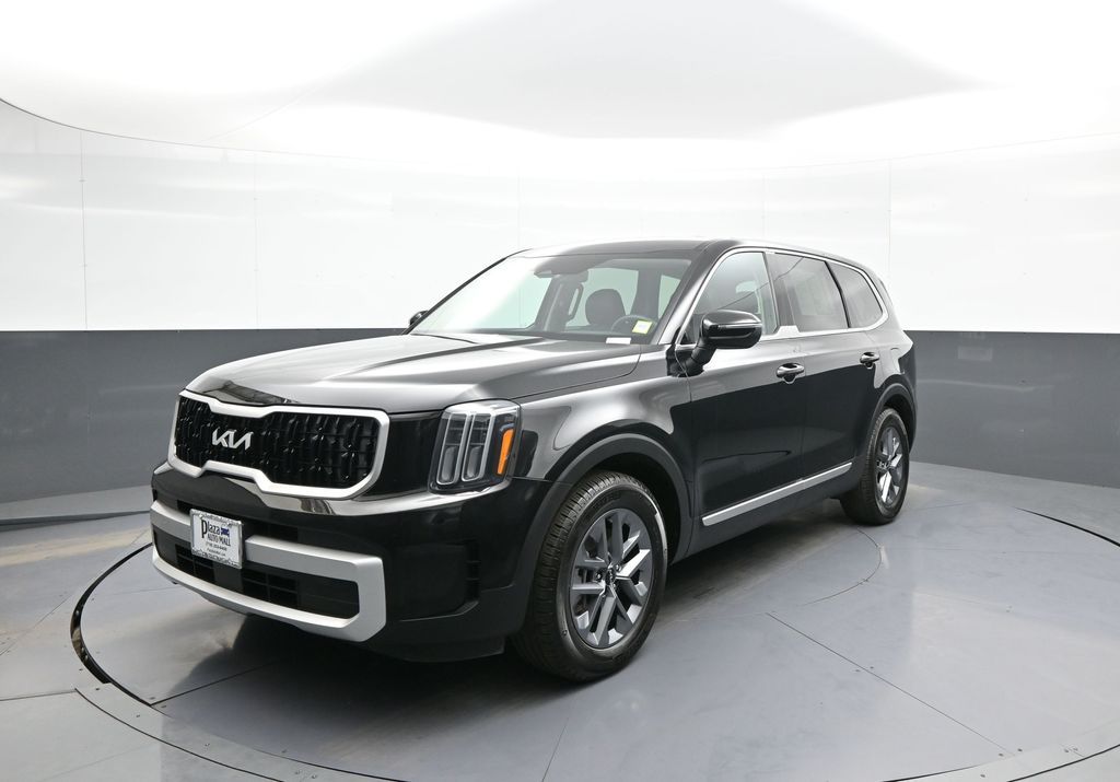 2024 Kia Telluride