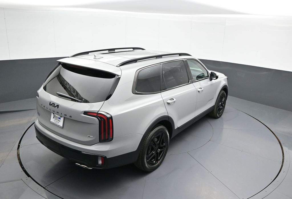 2025 Kia Telluride SX Prestige X-Line - Photo 42