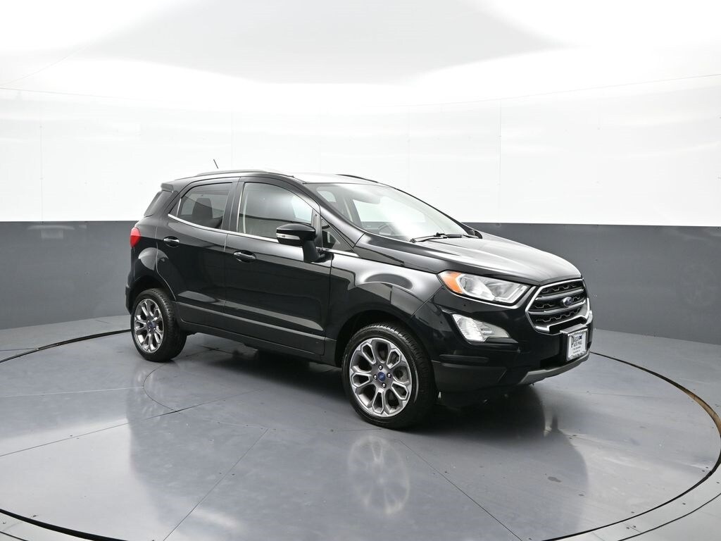 2020 Ford EcoSport Titanium photo 4
