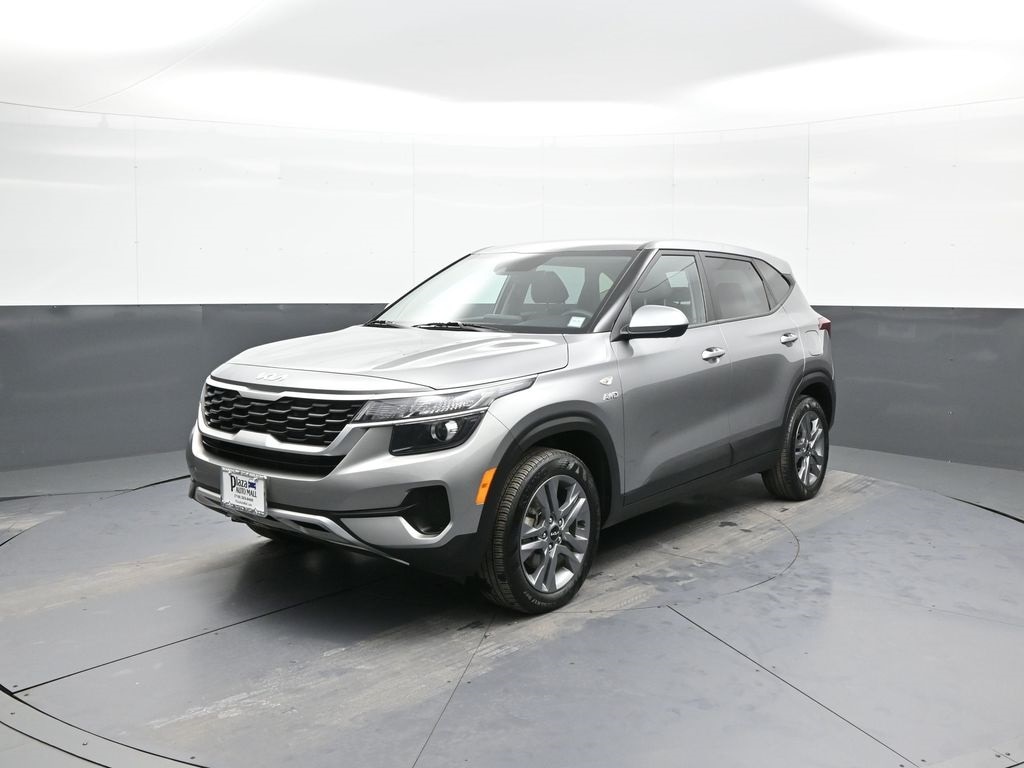 2023 Kia Seltos LX