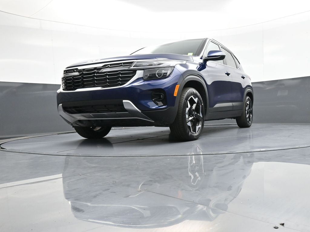 2026 Kia Seltos EX - Photo 25