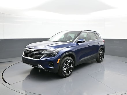 2026 Kia Seltos EX SUV