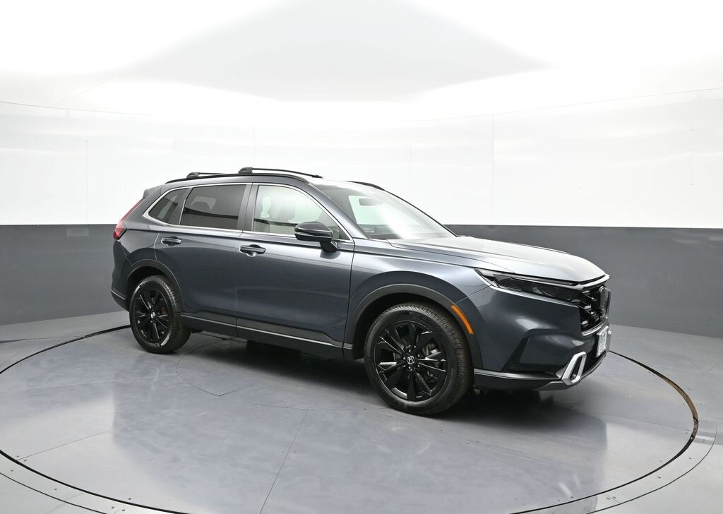 2023 Honda CR-V Hybrid Sport Touring photo 4