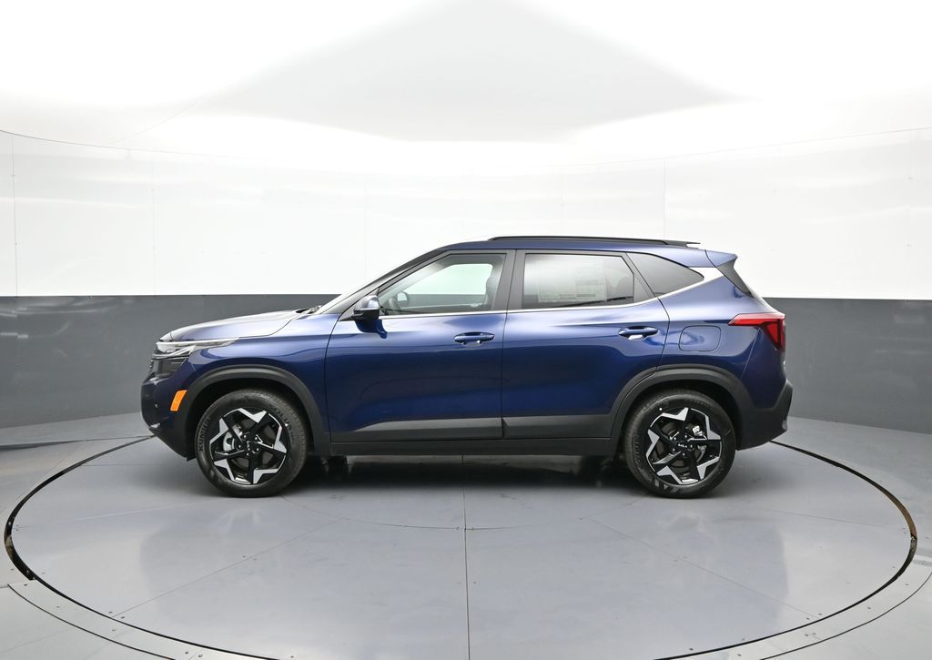 2026 Kia Seltos EX - Photo 9