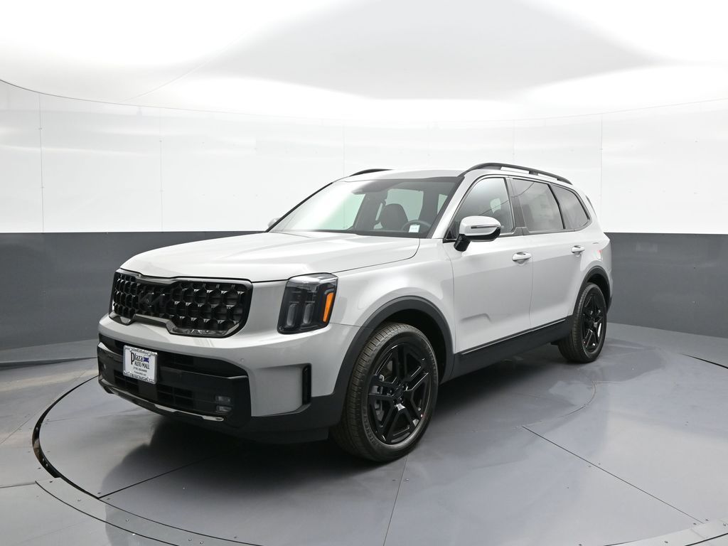2025 Kia Telluride
