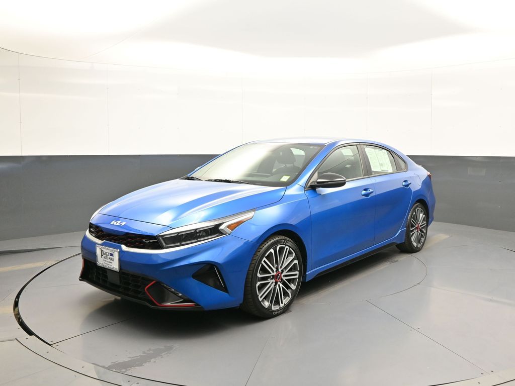 2024 Kia Forte