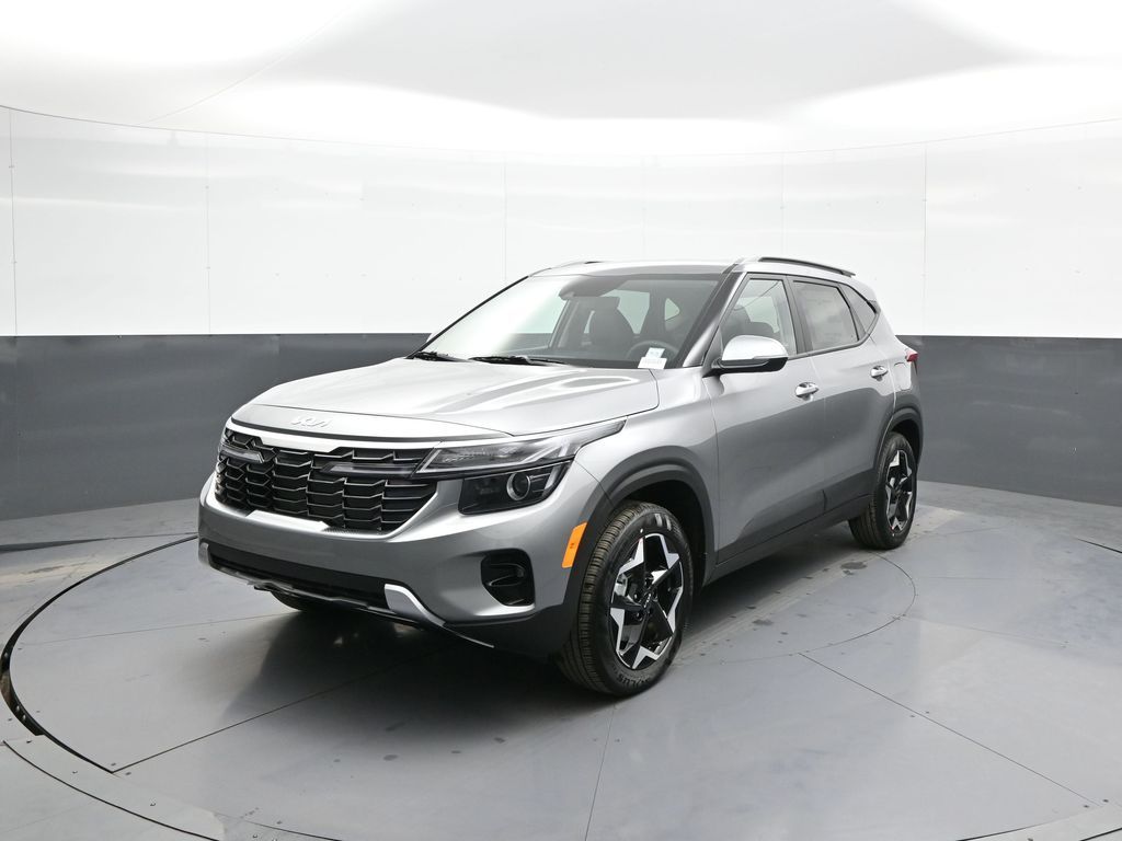 2025 Kia Seltos S