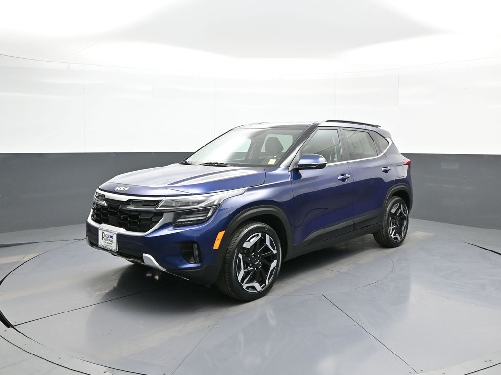 2024 Kia Seltos 1.6 SX AWD's photo