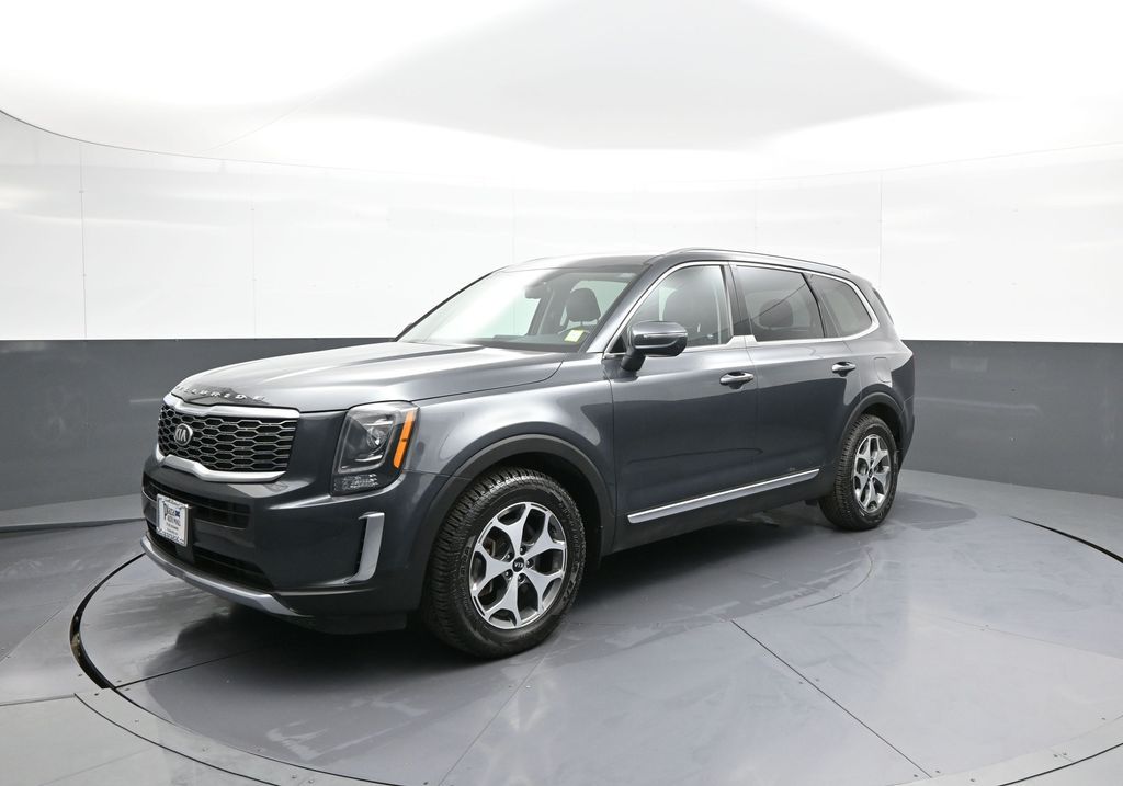 2021 Kia Telluride EX AWD's photo