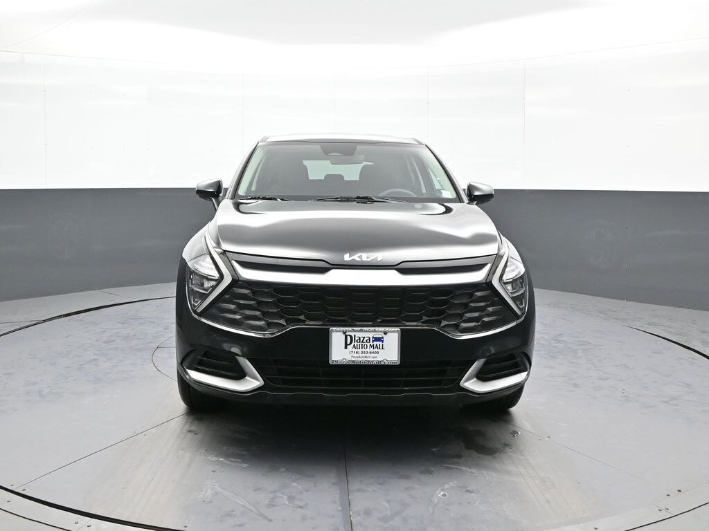 Certified 2023 Kia Sportage LX SUV