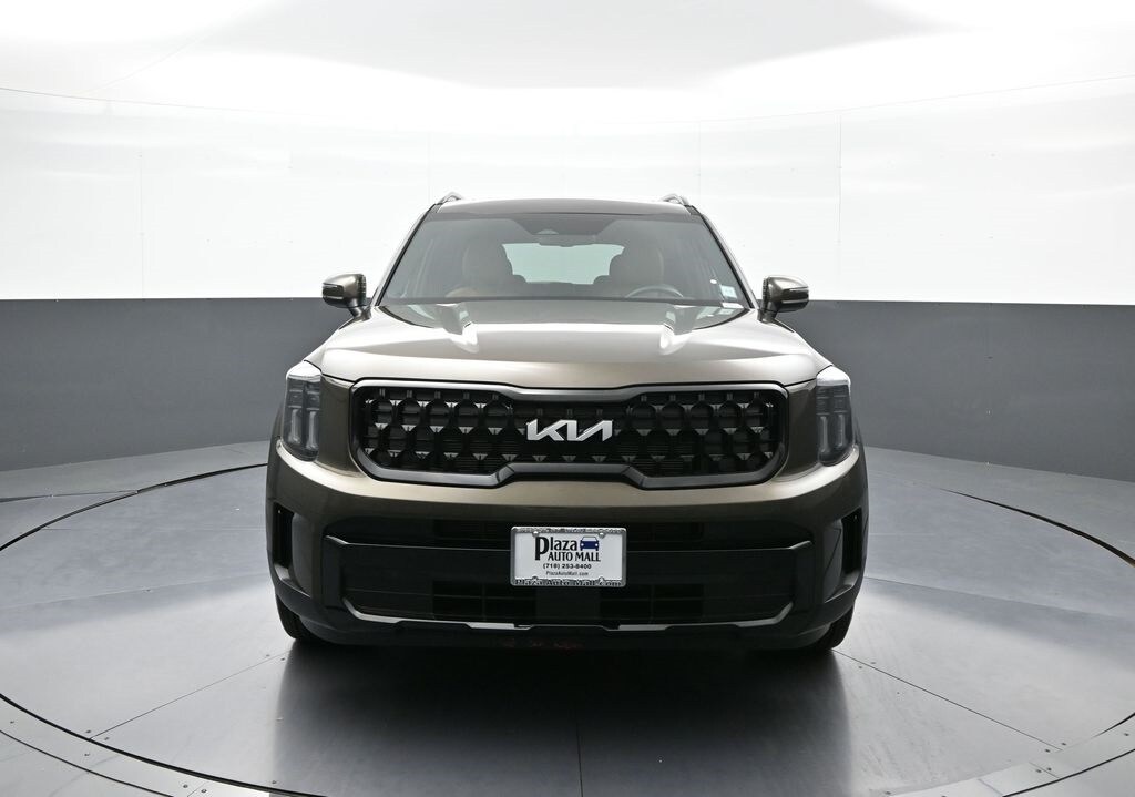 2024 Kia Telluride EX X-Line photo 2