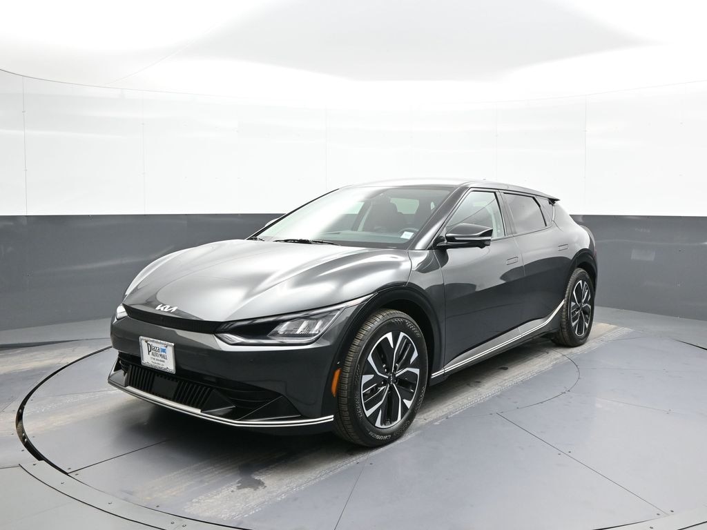 Certified 2024 Kia EV6 Wind SUV