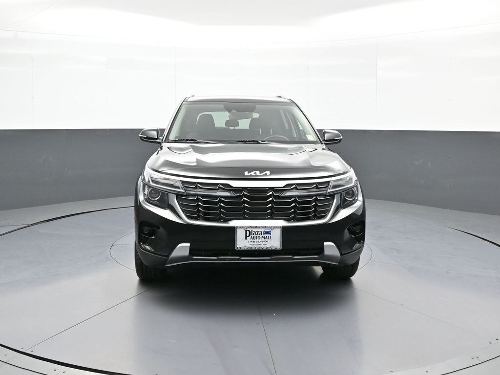Certified 2025 Kia Seltos S SUV