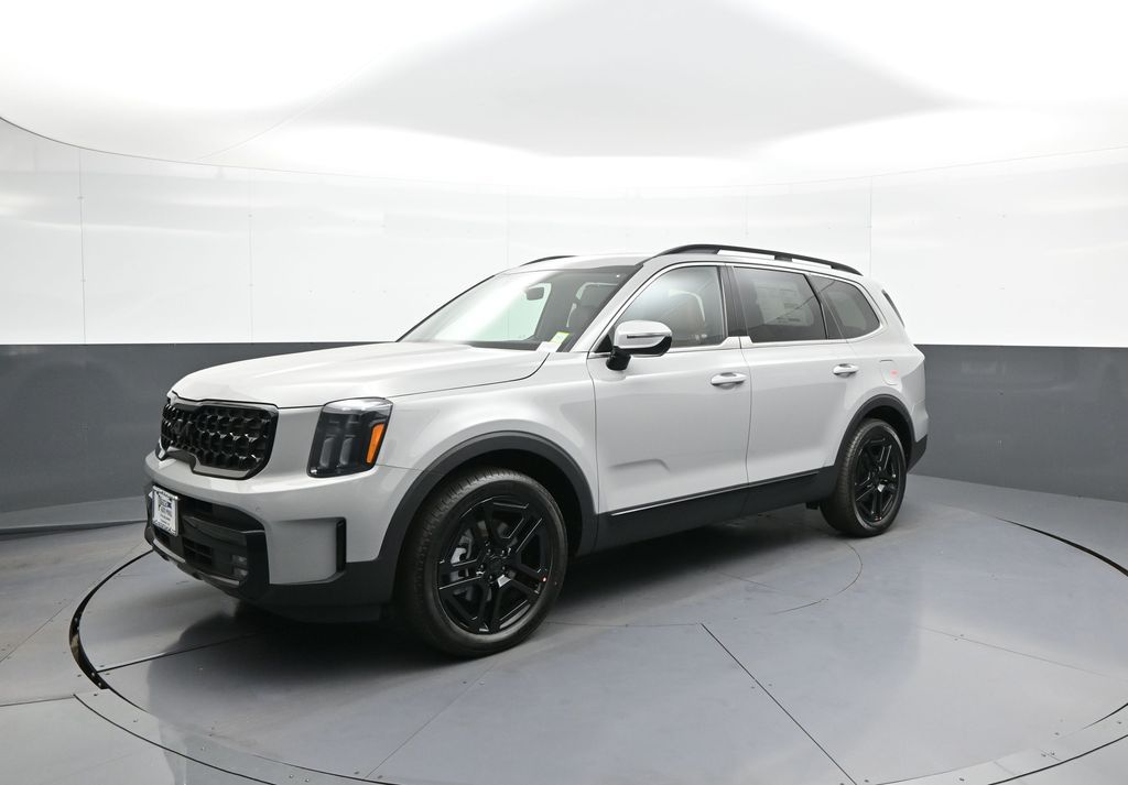 2025 Kia Telluride SX X-Line - Photo 10