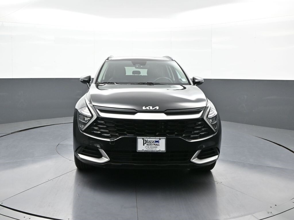 2023 Kia Sportage Hybrid EX photo 2